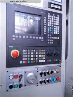 Зубофрезерный станок вертикальный LIEBHERR L152